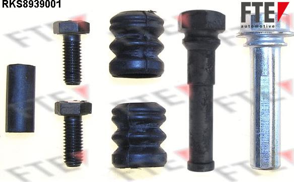 FTE 9334473 - Напрямна гільза, корпус скоби гальма autocars.com.ua