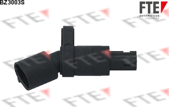 FTE BZ3003S - Датчик ABS, частота обертання колеса autocars.com.ua