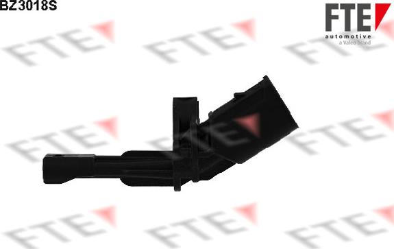 FTE BZ3018S - Датчик ABS, частота обертання колеса autocars.com.ua