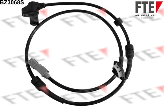 FTE BZ3068S - Датчик ABS, частота обертання колеса autocars.com.ua