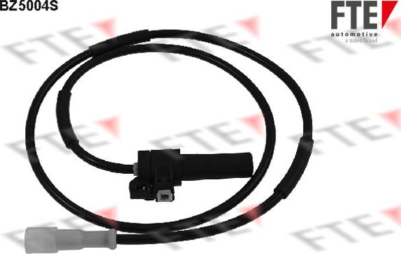 FTE BZ5004S - Датчик ABS, частота обертання колеса autocars.com.ua