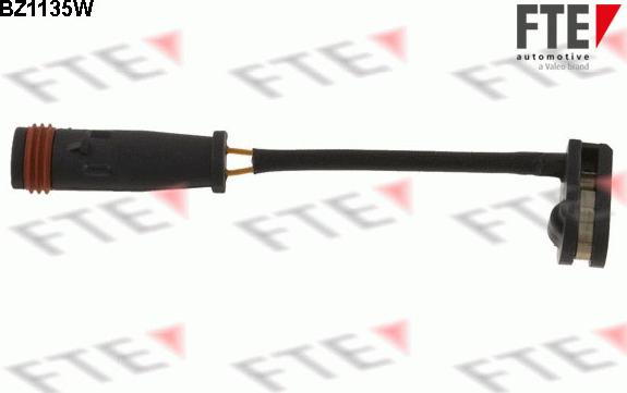 FTE 9410098 - Сигнализатор, износ тормозных колодок autodnr.net