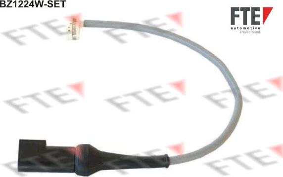 FTE 9410160 - Сигнализатор, износ тормозных колодок avtokuzovplus.com.ua