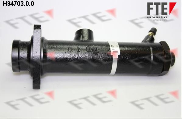 FTE 9722008 - Головний гальмівний циліндр autocars.com.ua