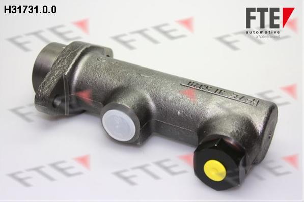 FTE 9722097 - Головний гальмівний циліндр autocars.com.ua