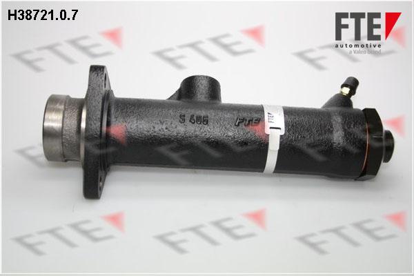 FTE 9722113 - Головний гальмівний циліндр autocars.com.ua