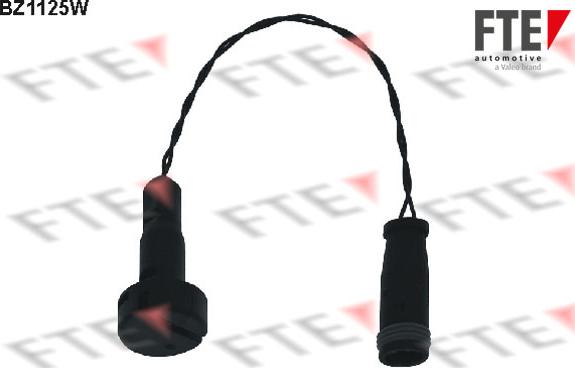 FTE 9900020 - Сигнализатор, износ тормозных колодок autodnr.net