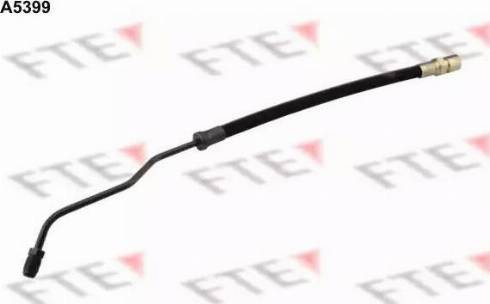 FTE A5399 - Шланг зчеплення autocars.com.ua