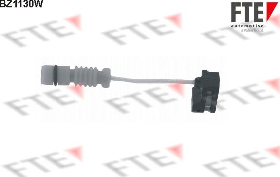 FTE BZ1130W - Сигнализатор, износ тормозных колодок autodnr.net