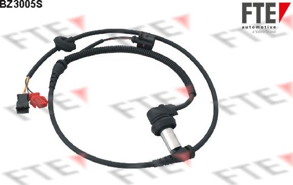 FTE BZ3005S - Датчик ABS, частота обертання колеса autocars.com.ua