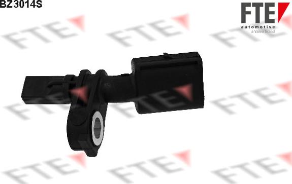 FTE BZ3014S - Датчик ABS, частота вращения колеса autodnr.net