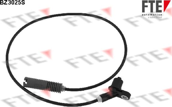 FTE BZ3025S - Датчик ABS, частота обертання колеса autocars.com.ua