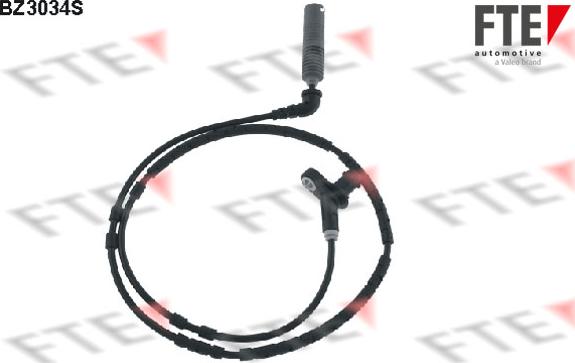FTE BZ3034S - Датчик ABS, частота обертання колеса autocars.com.ua