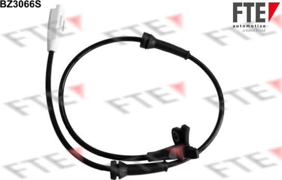 FTE BZ3066S - Датчик ABS, частота вращения колеса autodnr.net