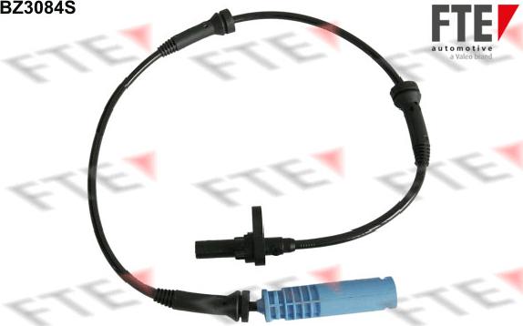 FTE BZ3084S - Датчик ABS, частота обертання колеса autocars.com.ua