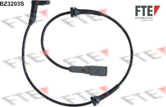 FTE BZ3203S - Датчик ABS, частота обертання колеса autocars.com.ua