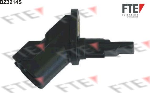 FTE BZ3214S - Датчик ABS, частота обертання колеса autocars.com.ua