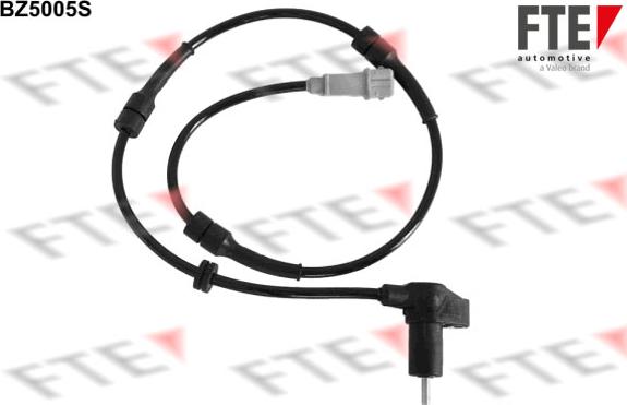FTE BZ5005S - Датчик ABS, частота вращения колеса autodnr.net