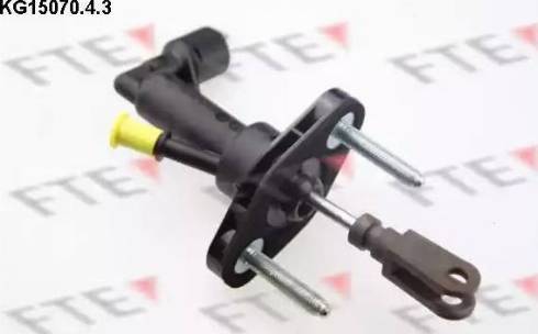 FTE KG15070.4.3 - Головний циліндр, система зчеплення autocars.com.ua