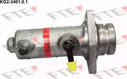 FTE KG2-3401.0.1 - Головний циліндр, система зчеплення autocars.com.ua