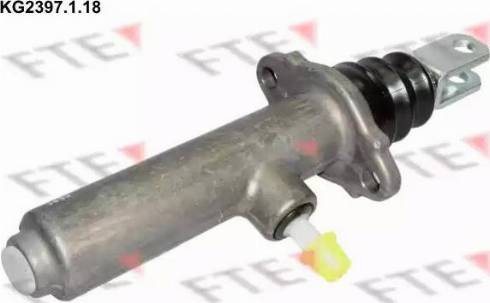 FTE KG2397.1.18 - Головний циліндр, система зчеплення autocars.com.ua