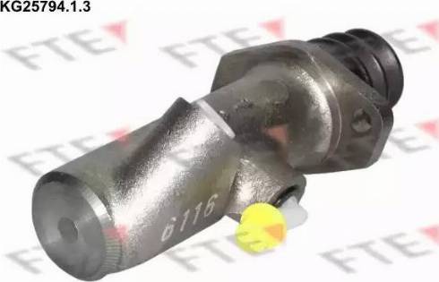 FTE KG25794.1.3 - Головний циліндр, система зчеплення autocars.com.ua