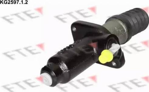 FTE KG2597.1.2 - Головний циліндр, система зчеплення autocars.com.ua