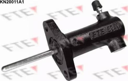 FTE KN20011A1 - Робочий циліндр, система зчеплення autocars.com.ua