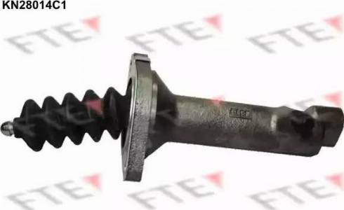 FTE KN28014C1 - Робочий циліндр, система зчеплення autocars.com.ua