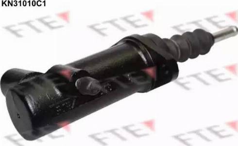 FTE KN31010C1 - Робочий циліндр, система зчеплення autocars.com.ua