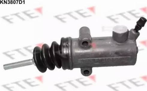 FTE KN3807D1 - Робочий циліндр, система зчеплення autocars.com.ua