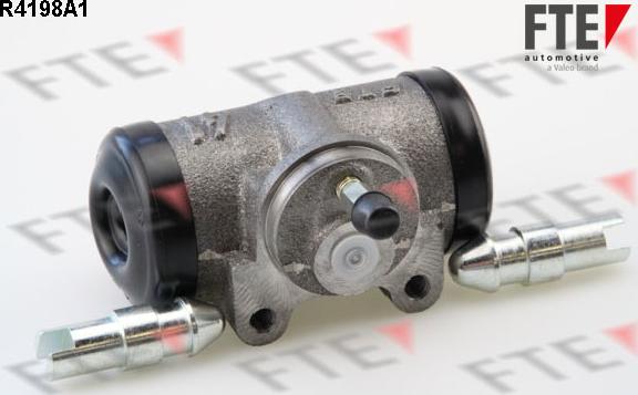 FTE R4198A1 - Колісний гальмівний циліндр autocars.com.ua