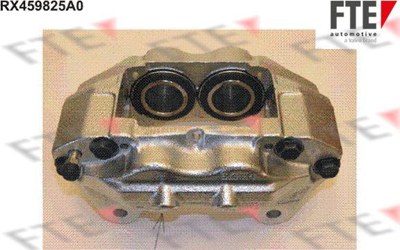 FTE RX459825A0 - Гальмівний супорт autocars.com.ua