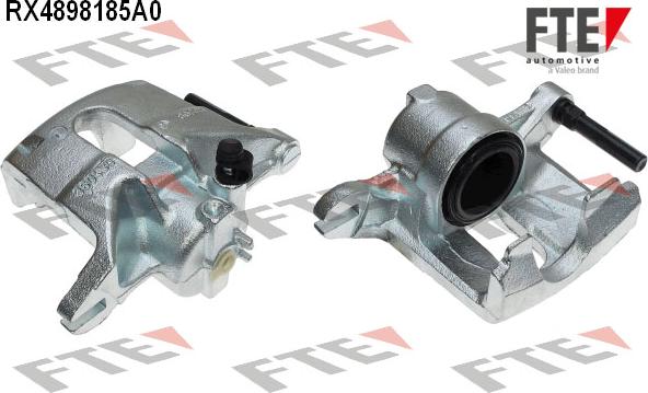 FTE RX4898185A0 - Гальмівний супорт autocars.com.ua