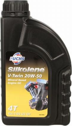 Fuchs VTWIN20W501L - Засіб для чищення двигуна autocars.com.ua