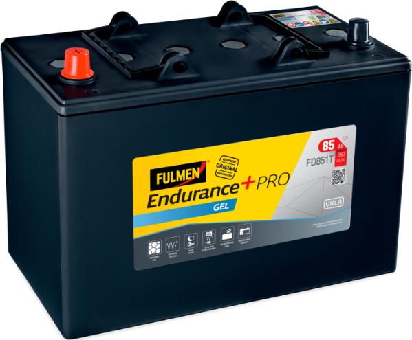 Fulmen FD851T - Стартерна акумуляторна батарея, АКБ autocars.com.ua