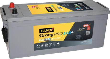 Fulmen FE1403 - Стартерная аккумуляторная батарея, АКБ autodnr.net