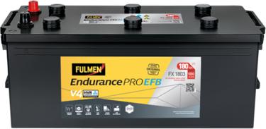Fulmen FX1803 - Стартерная аккумуляторная батарея, АКБ autodnr.net