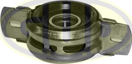 G.U.D. GBC001019 - Підвіска, карданний вал autocars.com.ua