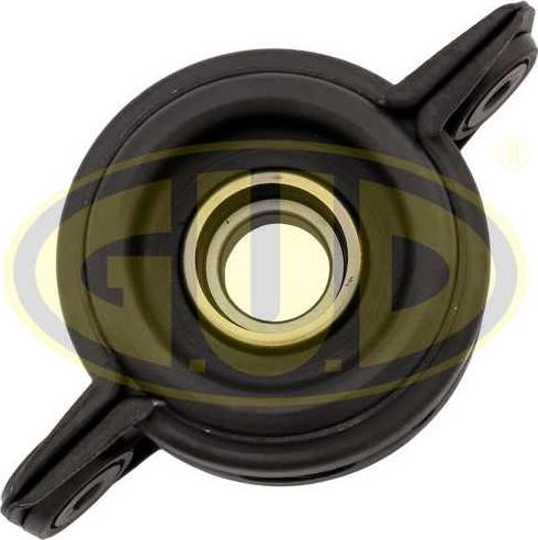 G.U.D. GBC001045 - Підвіска, карданний вал autocars.com.ua