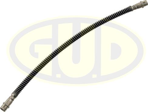 G.U.D. GBH000363 - Гальмівний шланг autocars.com.ua
