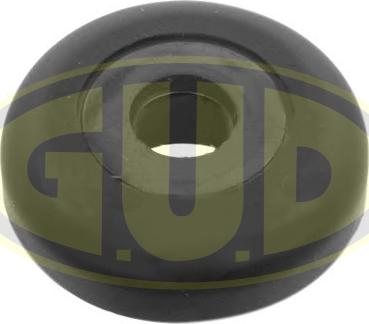 G.U.D. GBM001027 - Опора стійки амортизатора, подушка autocars.com.ua