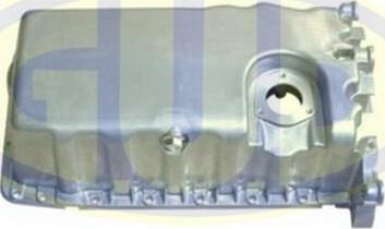 G.U.D. GCD014000 - Масляний піддон autocars.com.ua