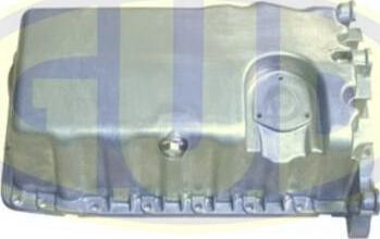 G.U.D. GCD015000 - Масляний піддон autocars.com.ua