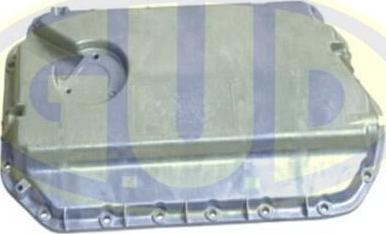 G.U.D. GCD021000 - Масляний піддон autocars.com.ua