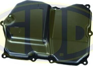 G.U.D. GCD058000 - Масляний піддон, автоматична коробка передач autocars.com.ua