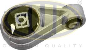 G.U.D. GEM001011 - Подушка, підвіска двигуна autocars.com.ua