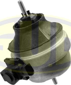 G.U.D. GEM001028 - Подушка, підвіска двигуна autocars.com.ua