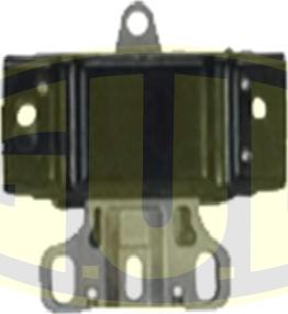 G.U.D. GEM001102 - Підвіска, автоматична коробка передач autocars.com.ua