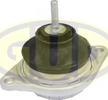 G.U.D. GEM001104 - Подушка, підвіска двигуна autocars.com.ua